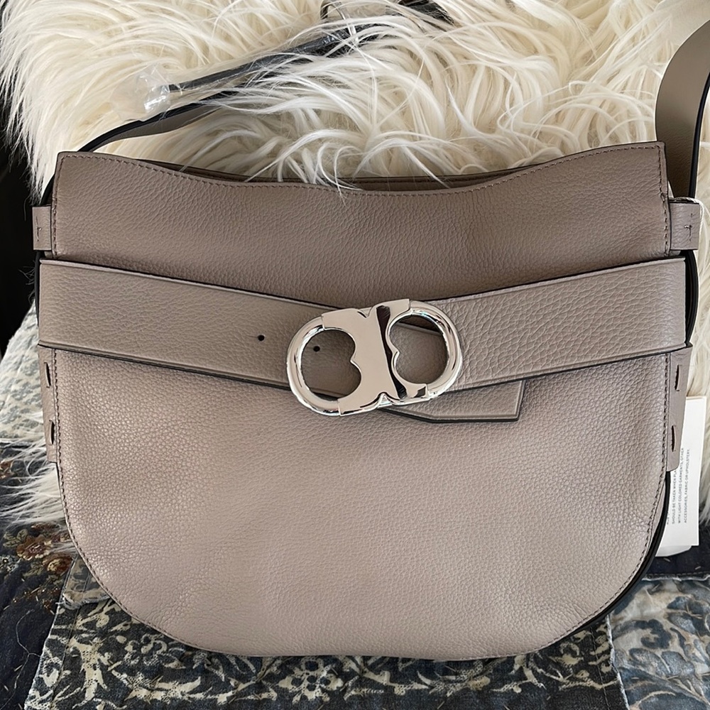 Tory Burch Gemini Link Cross Body Bag